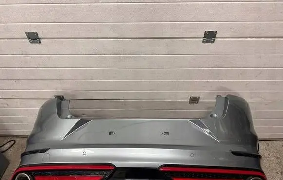 KIA Pro Cee'd II Rear bumper 