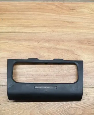 Volkswagen Golf VI Climate control/heater control trim 5K0858069P