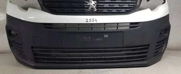 Peugeot Partner III Front bumper 9818281980