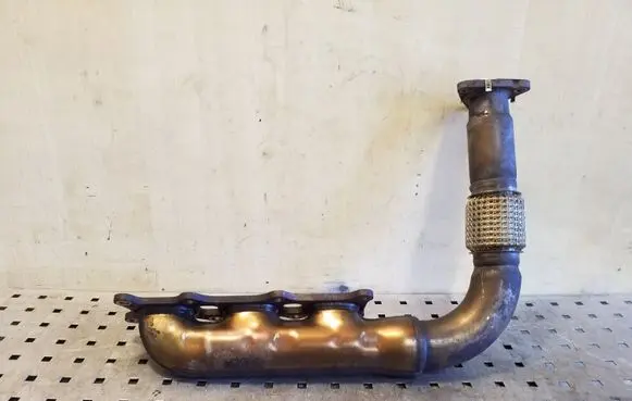 Audi A6 C7 Exhaust manifold 059253034AQ