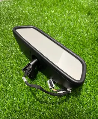 Rear view mirror (interior)