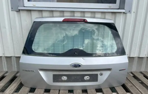 Ford Fiesta Tailgate/trunk/boot lid