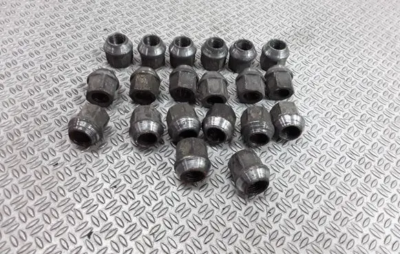 Ford Explorer Nuts/bolts 