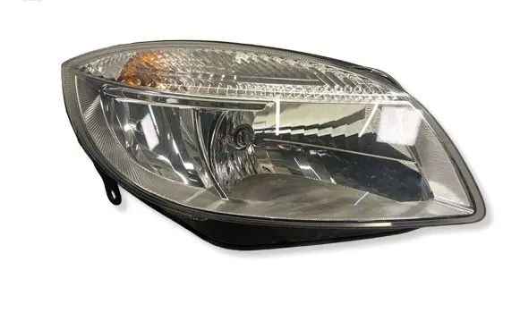 Skoda Fabia Mk2 (5J) Headlight/headlamp 1LD24702524 ART61ACF 52911018