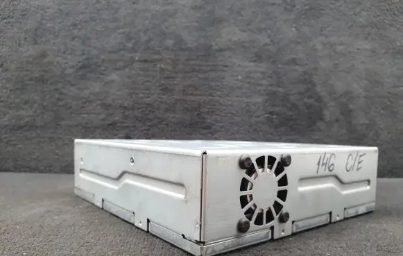 Audi A8 S8 D3 4E Video control module 4E0919146C 4E0910146E