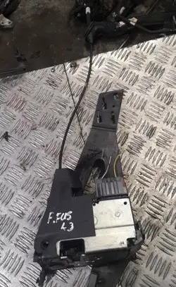 Ford Fusion Rear door lock