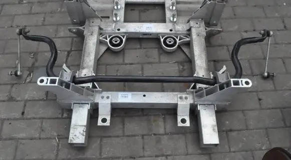 Jaguar I-Pace Rear suspension assembly kit set J9D35C145AE