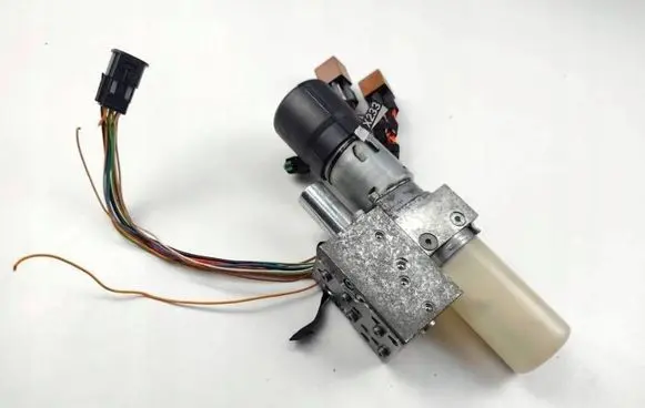 Opel Tigra B Convertible roof hydraulic pump 93162375