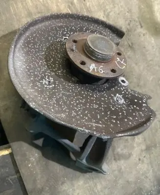 Audi A6 C7 Rear wheel hub