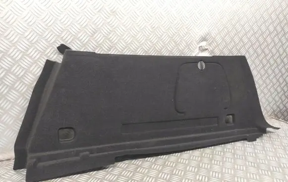 Opel Astra K Trunk/boot side trim panel 39052364