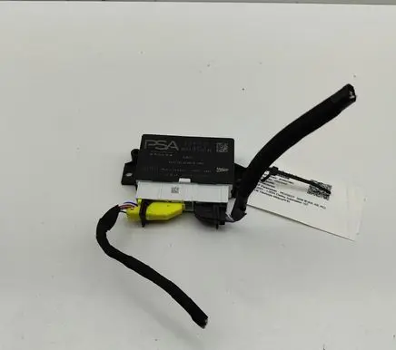 Peugeot 3008 III Parking PDC control unit/module 9863915080