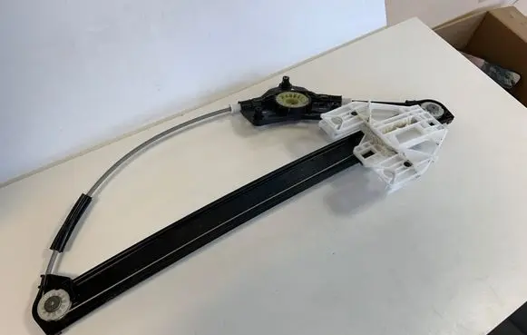 Audi Q5 SQ5 Rear window lifting mechanism without motor 80A839462