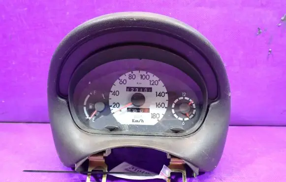 Fiat Seicento/600 Speedometer (instrument cluster)