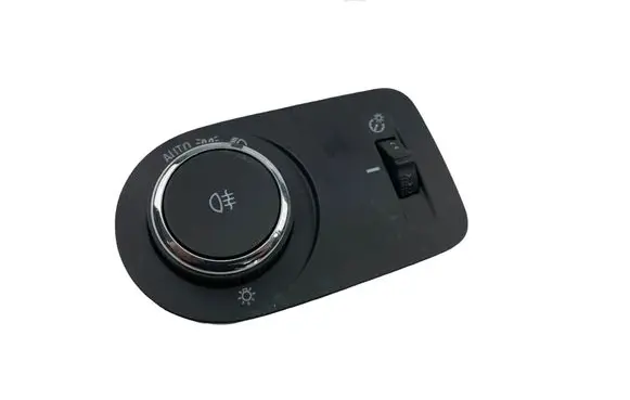 Opel Astra L Light switch 39050758