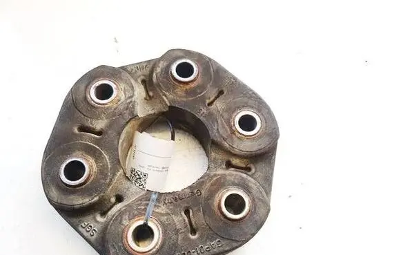 Volkswagen Touareg I Rear prop shaft donut coupling/joint 7L0521403 2153131800009