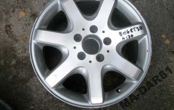 Mercedes-Benz SLK R170 R16 alloy rim 