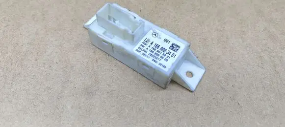 Mercedes-Benz ML W166 Light module LCM A1669003401