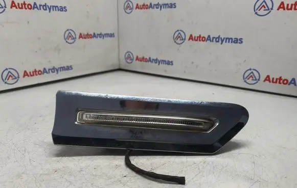 BMW 7 F01 F02 F03 F04 Front fender indicator light 7203372 63137203372