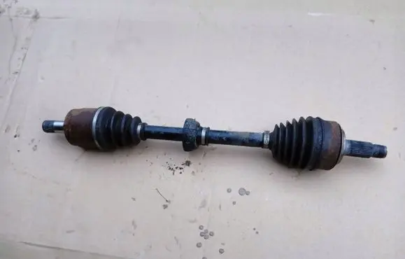 Honda Accord Muffler ending 44306TLOG14