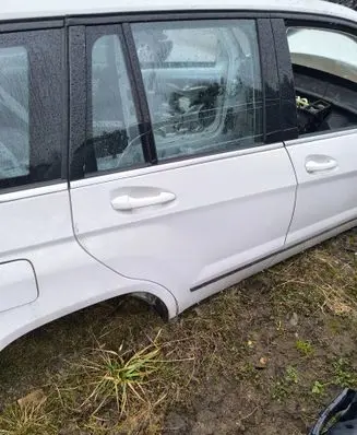 Mercedes-Benz GLK (X204) Rear door 