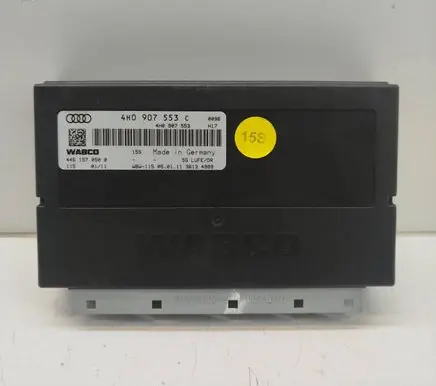 Audi A8 S8 D4 4H Suspension control unit/module 4H0907553C 4461570500 4H0907553