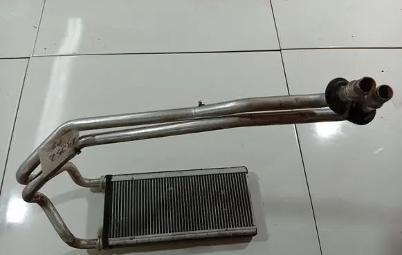 Jaguar XF Heater blower radiator 