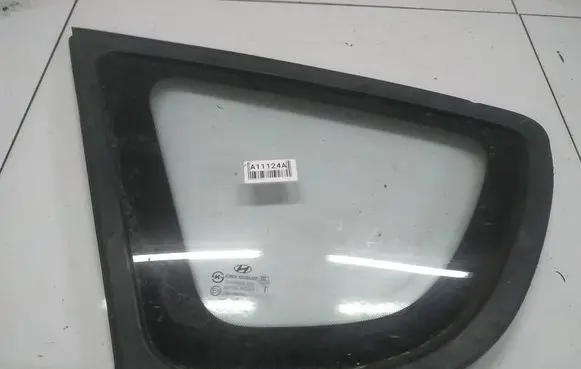 Hyundai i30 Rear side window AS2