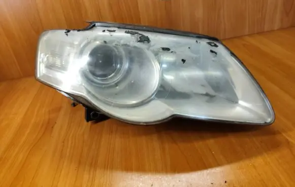 Volkswagen PASSAT B6 Headlight/headlamp 3C0941006J 1EL24701402
