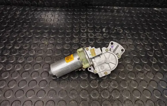 Seat adjustment motor