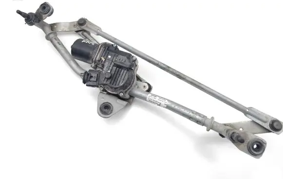 Skoda Superb B8 (3V) Front wiper linkage and motor 3V2955023A A8015-598