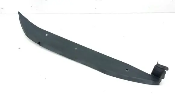 Porsche Macan (95B) Fender end trim 95B854777B 95B854777