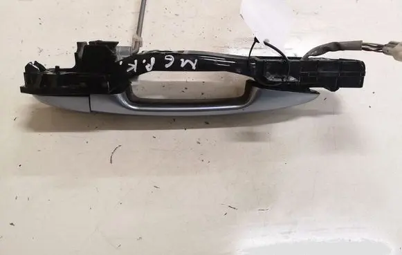Mazda 6 Front door exterior handle