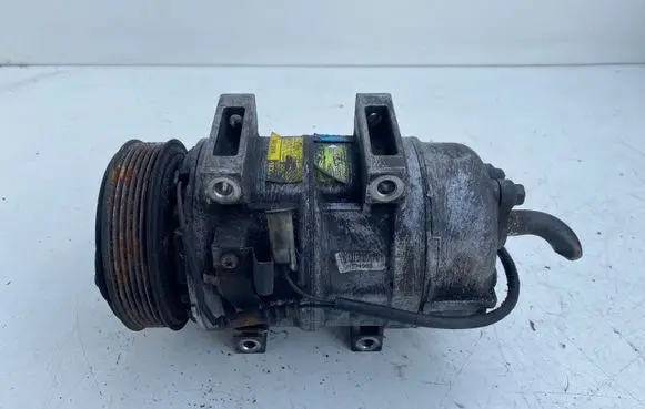 Volvo XC70 Air conditioning (A/C) compressor (pump) 8708581 6060118206