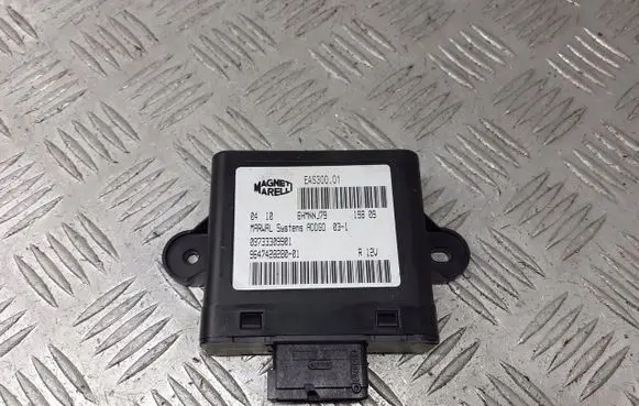 Peugeot 307 Fuel pump relay 9647428280