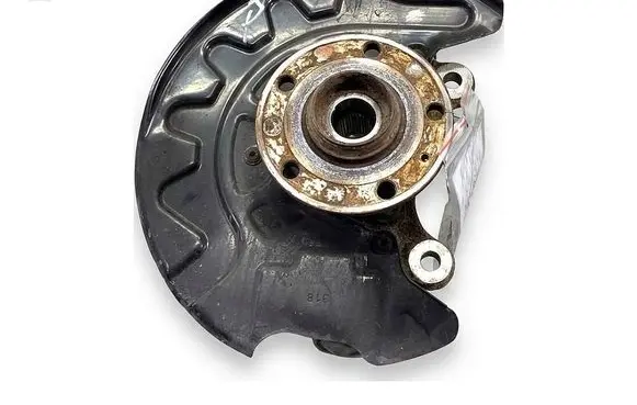 Seat Leon (5F) Front wheel hub spindle knuckle