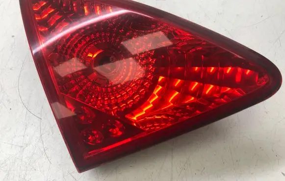 Peugeot 3008 I Tailgate rear/tail lights 9683461080