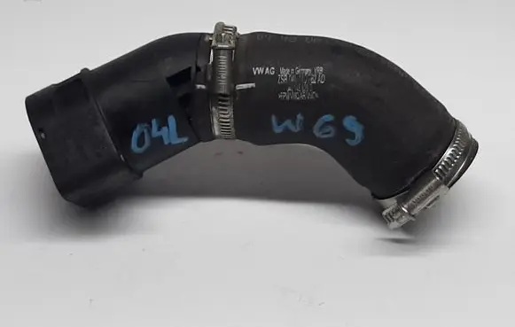 Volkswagen Golf VII Intercooler hose/pipe 04L145762AD