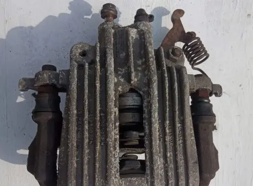 Chevrolet Corvette Rear brake caliper