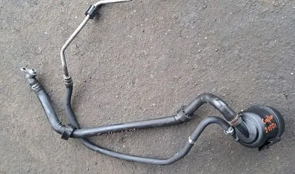 Volkswagen Crafter Brake booster pipe/hose PRZEWDWSPOMAGANIA