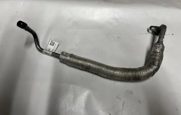 BMW X1 F48 F49 Turbo turbocharger oiling pipe/hose 374231 7617534