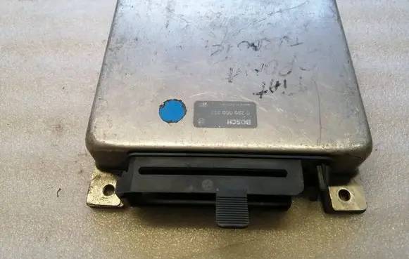 Fiat Croma Engine control unit/module 0280000325
