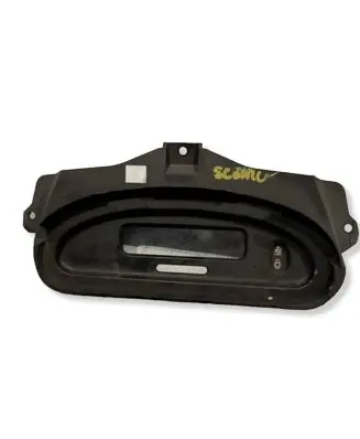 Renault Scenic I Screen/display/small screen 7700436307