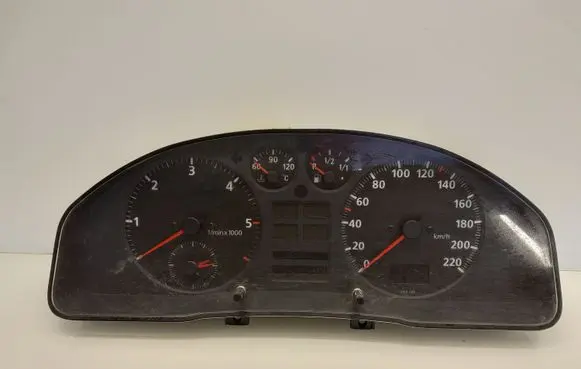 Audi A4 S4 B5 8D Speedometer (instrument cluster) 8D0919034