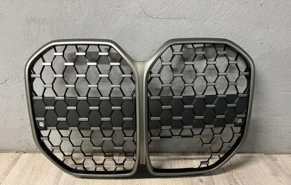BMW 4 G22 G23 G24 G26 Front bumper upper radiator grill 192976-10
