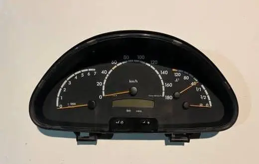 Mercedes-Benz Sprinter W901 W902 W903 W904 Speedometer (instrument cluster) A0014468521 724648