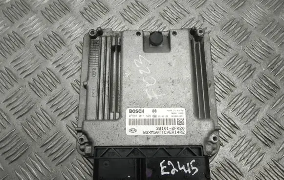 KIA Sorento Engine control unit/module 391012F020