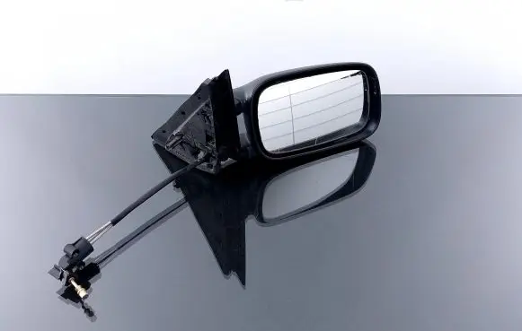 Volkswagen PASSAT B3 Manual wing mirror 0017273 357837999A 17273
