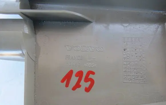 Volvo XC90 Front interior roof grab handle 13550