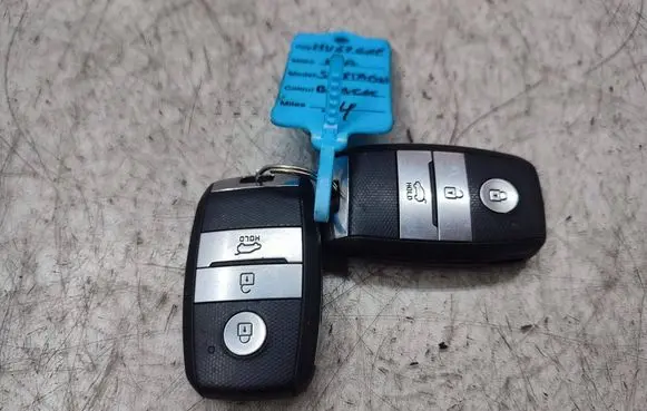 KIA Sportage Ignition key/card