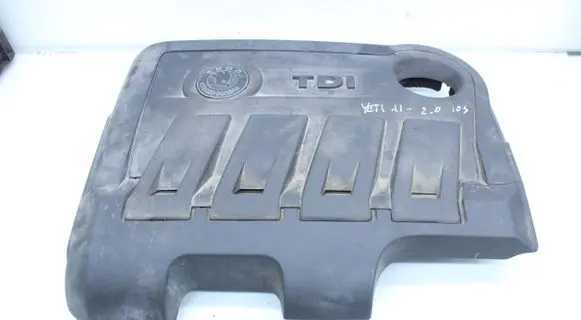 Skoda Yeti (5L) Engine cover (trim) 06200288